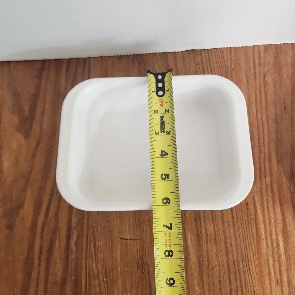 Corning Ware Vintage Wildflower Casserole Dish and Handled Sish (No‎ Lids)